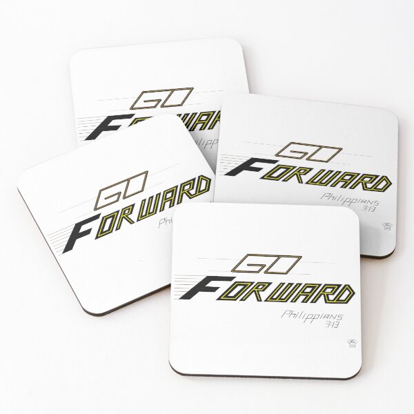 Item preview, Go Forward! Reach Ahead! designed and sold by WEAR-SHARE316.