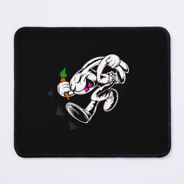 Item preview, Running Bunny Holding Carrot designed and sold by dip2ar.