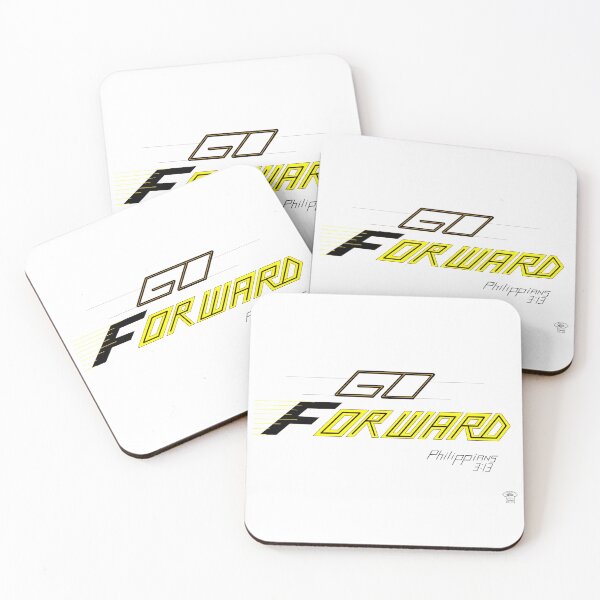 Item preview, Go Forward! Reach Ahead! designed and sold by WEAR-SHARE316.