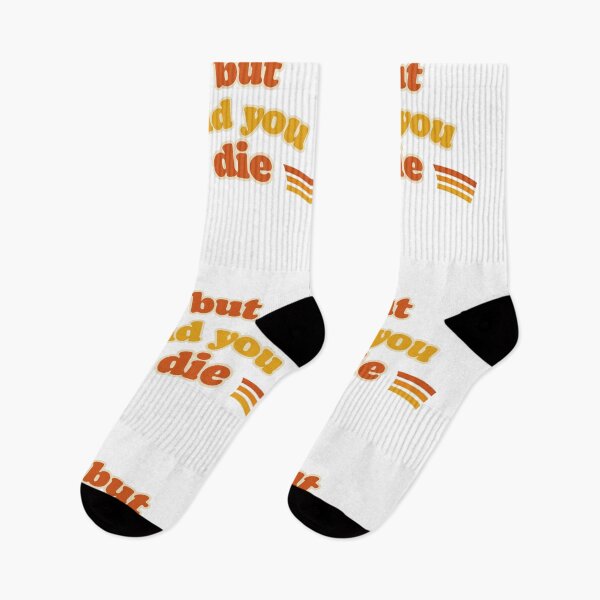 Item preview, But did you die? designed and sold by LaughandLaugh.