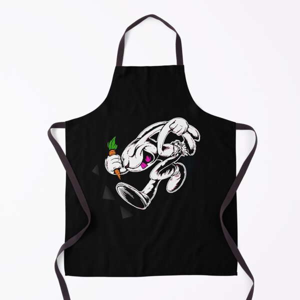 Item preview, Running Bunny Holding Carrot designed and sold by dip2ar.