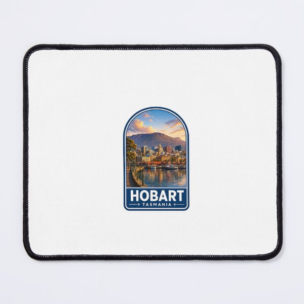Item preview, Hobart Tasmania Australia designed and sold by TulipaGraphics.