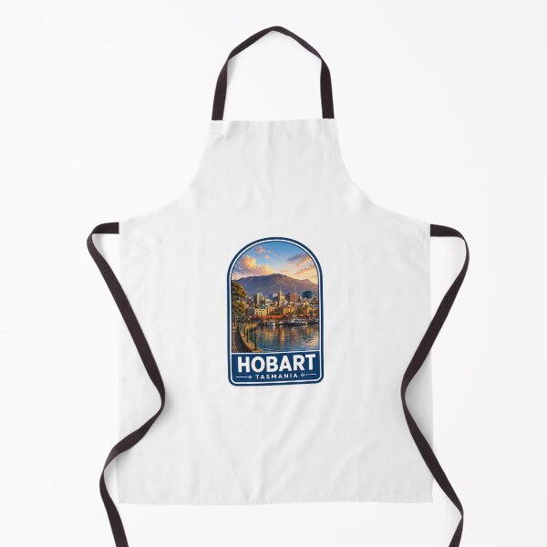 Item preview, Hobart Tasmania Australia designed and sold by TulipaGraphics.