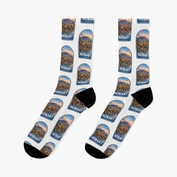 Item preview, Hobart Tasmania Australia  designed and sold by TulipaGraphics.