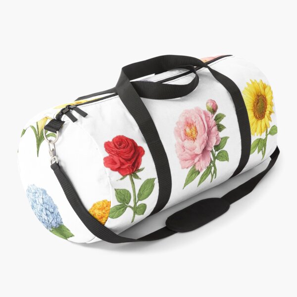 Item preview, Vintage Floral Bouquet Set Rose Peony Sunflower Lavender Aesthetic designed and sold by Rehnair.