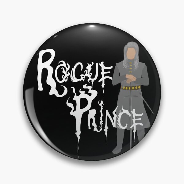 Item preview, The Rogue Prince - Daemon Targaryen designed and sold by NiinaZyl.