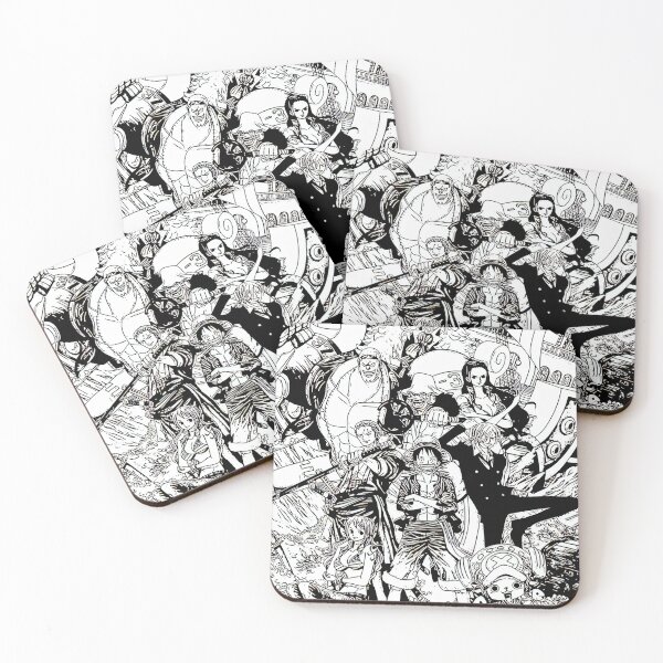 Item preview, Monochrome Mayhem on the Deck designed and sold by PRINTATSTUDIO.