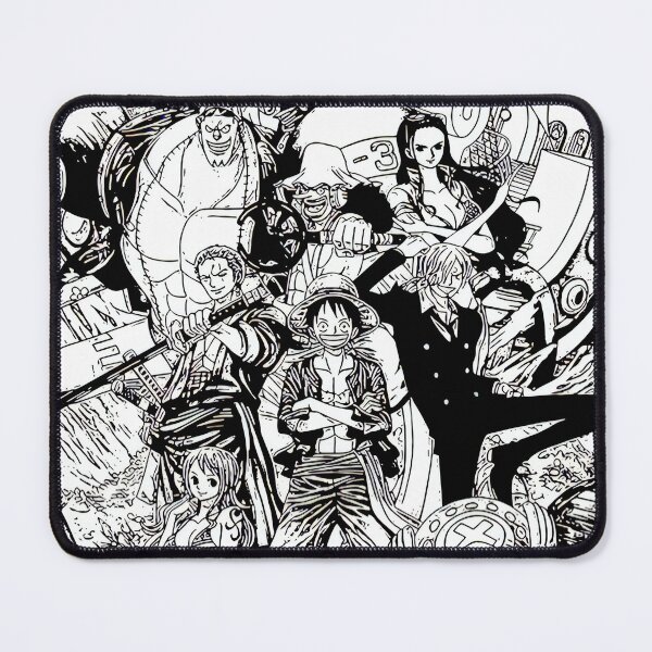 Item preview, Monochrome Mayhem on the Deck designed and sold by PRINTATSTUDIO.