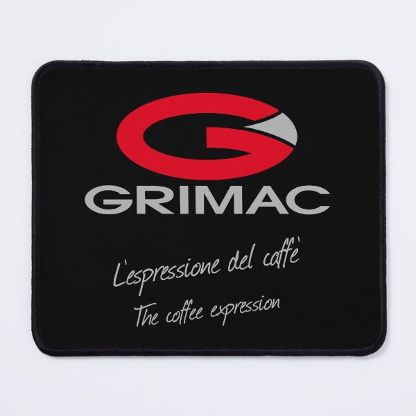 Item preview, Grimac Espresso Italian Coffee Machine Vintage Logo designed and sold by chaartis.