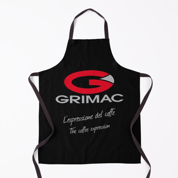 Item preview, Grimac Espresso Italian Coffee Machine Vintage Logo designed and sold by chaartis.