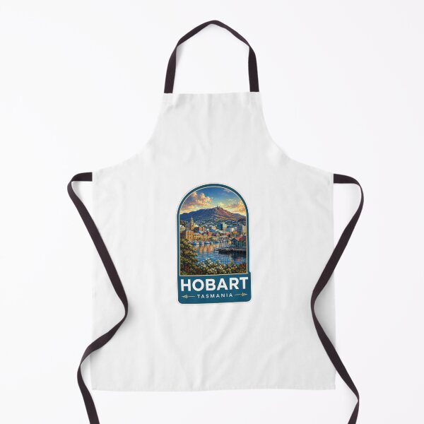 Item preview, Hobart Tasmania Australia designed and sold by TulipaGraphics.