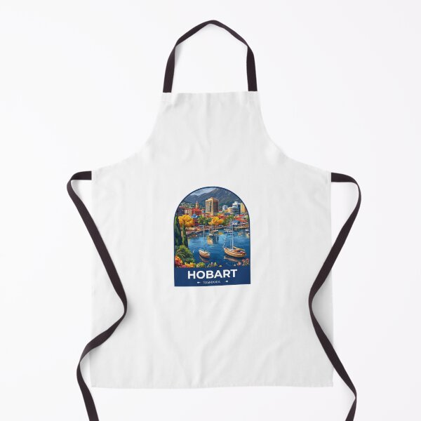 Item preview, Hobart Tasmania Australia designed and sold by TulipaGraphics.