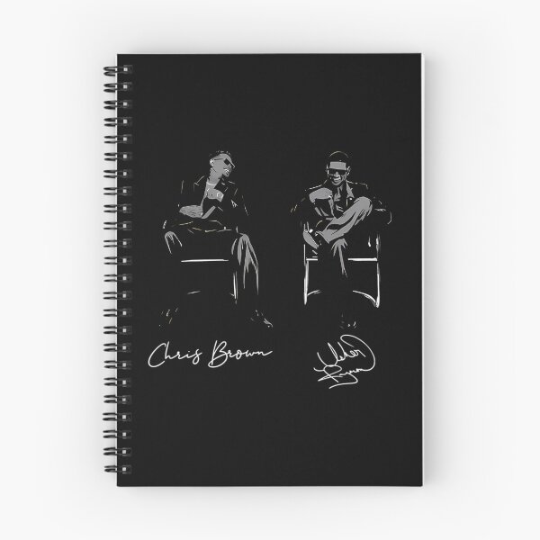 Item preview, Chris Brown And Usher The Rb Tour designed and sold by hollybrooksr.