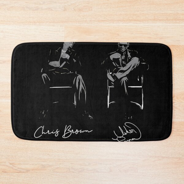 Item preview, Chris Brown And Usher The Rb Tour designed and sold by hollybrooksr.