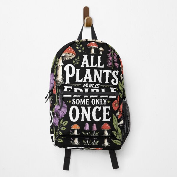 Item preview, All Plants are Edible Some Only Once designed and sold by lakanarivas.