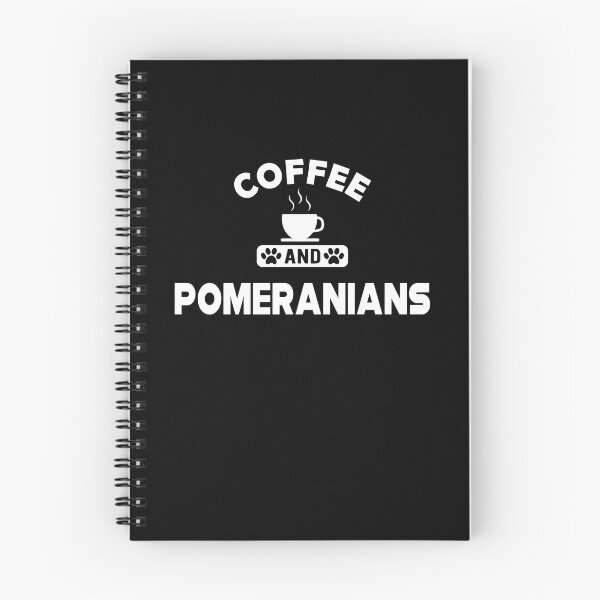 Item preview, Coffee and Pomeranians Dog Lover Gift designed and sold by SoyLamderma.