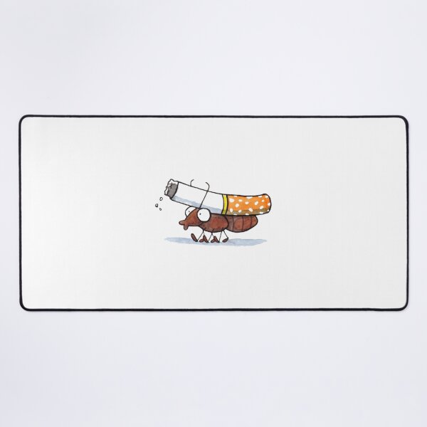 Item preview, Roach Carrying Giant Cigarette designed and sold by ThomenYinmo.
