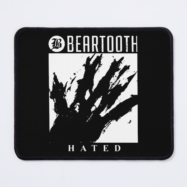 Item preview, Beartooth Hated Single Poster designed and sold by Chibicharm's.