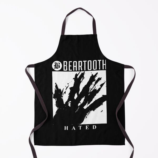 Item preview, Beartooth Hated Single Poster designed and sold by Chibicharm's.