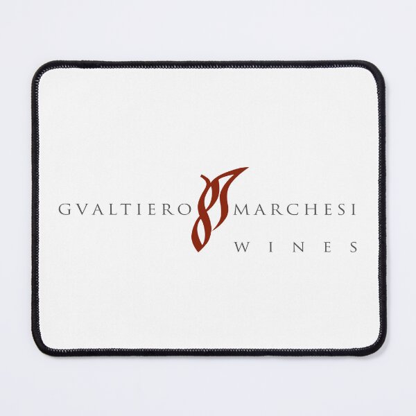 Item preview, Gualtiero Marchesi Wines Luxury Elegant Brand Logo designed and sold by chaartis.
