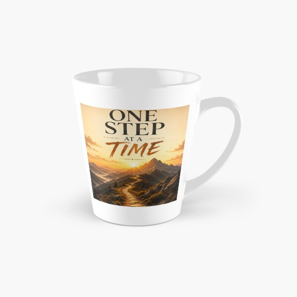 Item preview, One Step At A Time Journey designed and sold by CodePaws Creations.