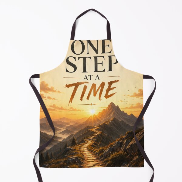 Item preview, One Step At A Time Journey designed and sold by CodePaws Creations.