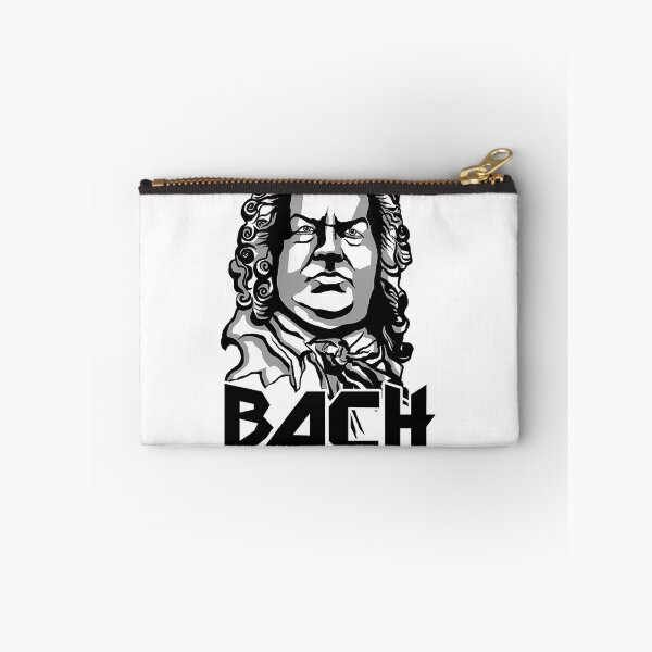 Item preview, Metal Bach (black, white & grey) designed and sold by miwikiw.