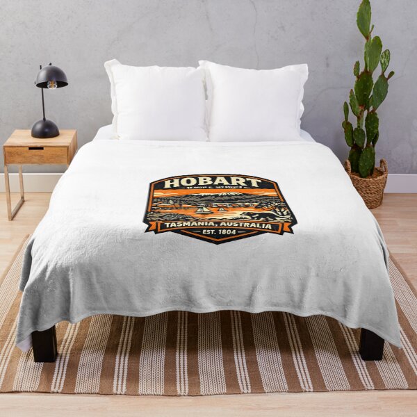 Item preview, Hobart Tasmania Australia designed and sold by TulipaGraphics.