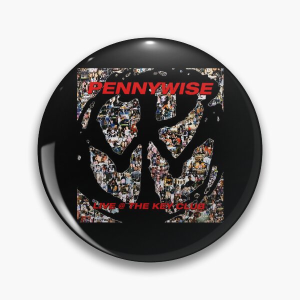 Item preview, Pennywise Live @ The Key Club (Album 2000) designed and sold by MimicMiniatures.