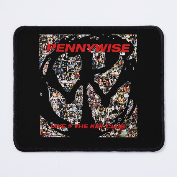 Item preview, Pennywise Live @ The Key Club (Album 2000) designed and sold by MimicMiniatures.