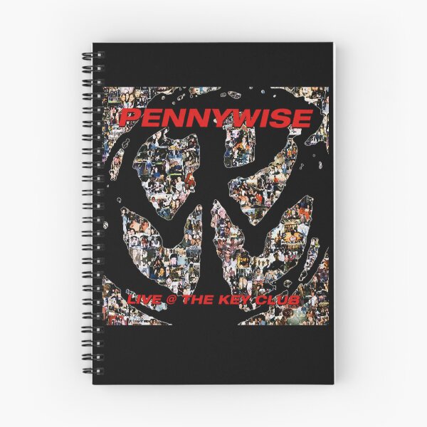 Item preview, Pennywise Live @ The Key Club (Album 2000) designed and sold by MimicMiniatures.