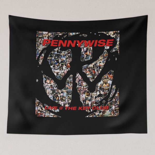 Item preview, Pennywise Live @ The Key Club (Album 2000) designed and sold by MimicMiniatures.