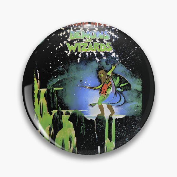 Item preview,  Uriah Heep News Band designed and sold by hollybrooksr.