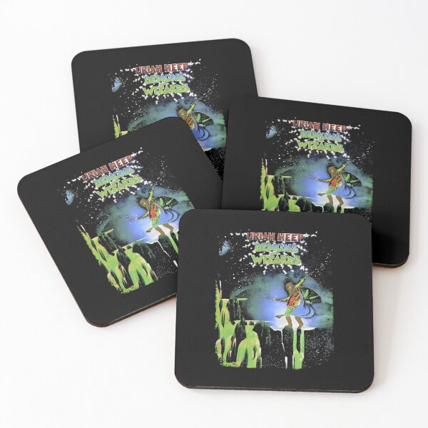Item preview,  Uriah Heep News Band designed and sold by hollybrooksr.
