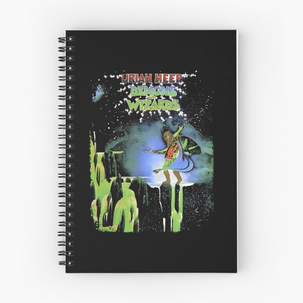 Item preview,  Uriah Heep News Band designed and sold by hollybrooksr.