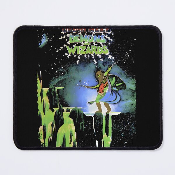 Item preview, Uriah Heep News Band designed and sold by hollybrooksr.