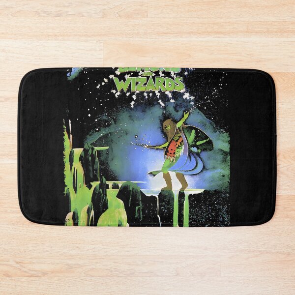 Item preview,  Uriah Heep News Band designed and sold by hollybrooksr.