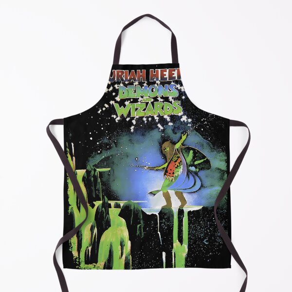 Item preview, Uriah Heep News Band designed and sold by hollybrooksr.