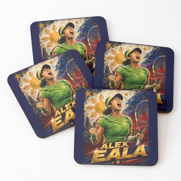 Item preview, Alex Eala designed and sold by TeeCodes.