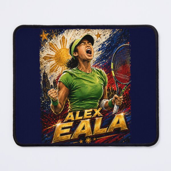Item preview, Alex Eala designed and sold by TeeCodes.