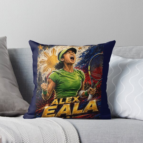 Item preview, Alex Eala designed and sold by TeeCodes.