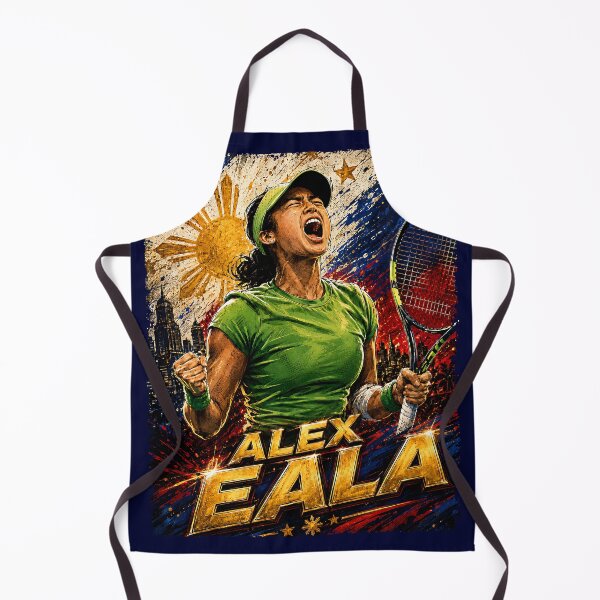 Item preview, Alex Eala designed and sold by TeeCodes.