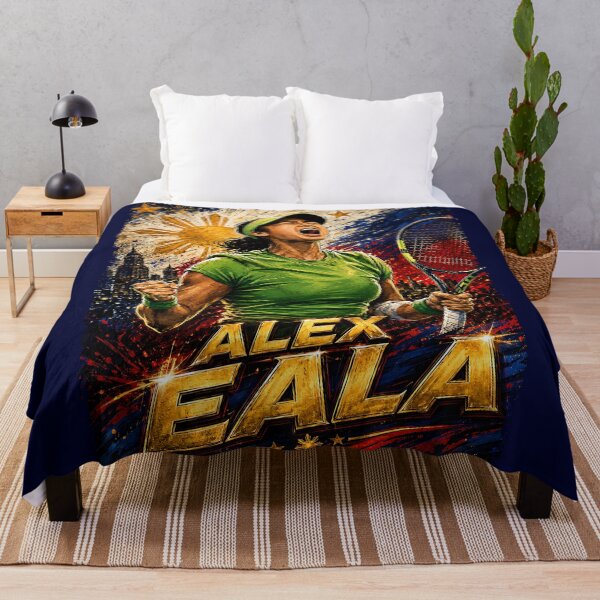 Item preview, Alex Eala designed and sold by TeeCodes.