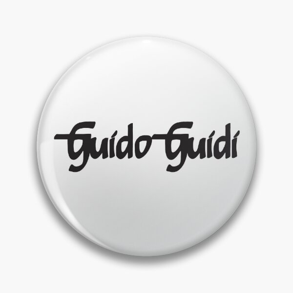 Item preview, Guido Guidi Elegant Cursive Typography Logo designed and sold by chaartis.