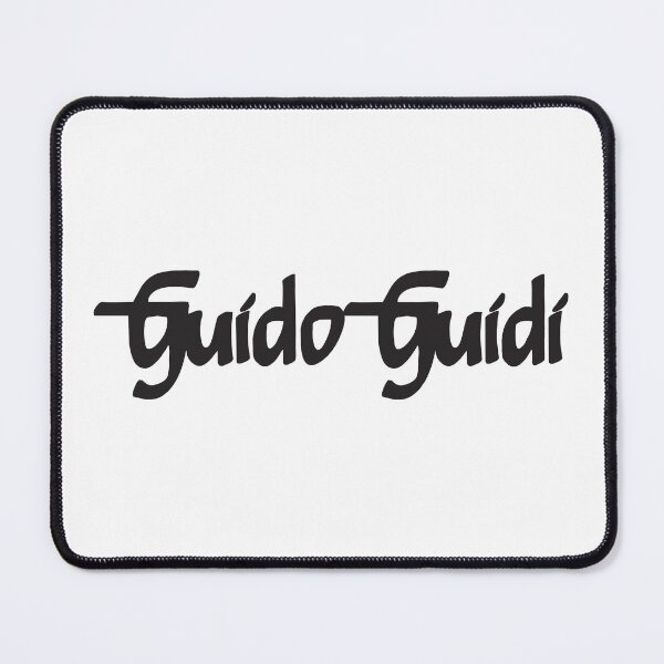 Item preview, Guido Guidi Elegant Cursive Typography Logo designed and sold by chaartis.