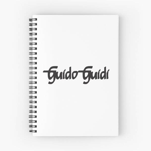 Item preview, Guido Guidi Elegant Cursive Typography Logo designed and sold by chaartis.