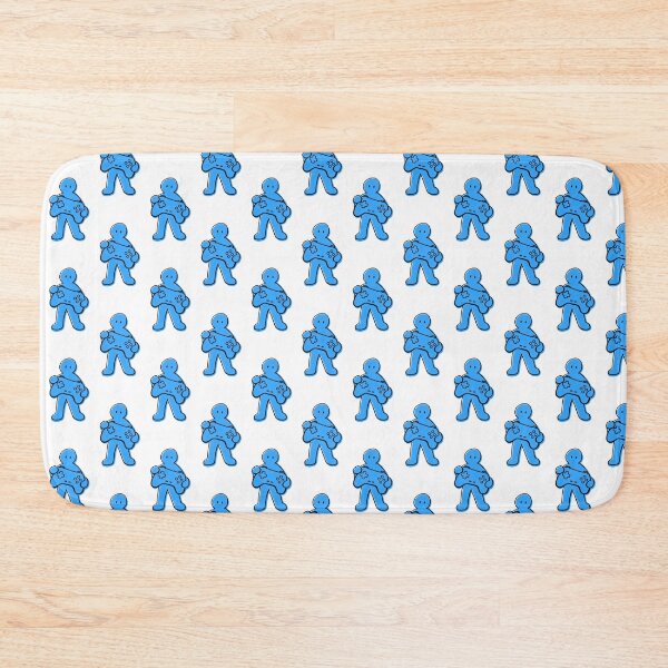 Item preview, Game boy blue designed and sold by calipso82.