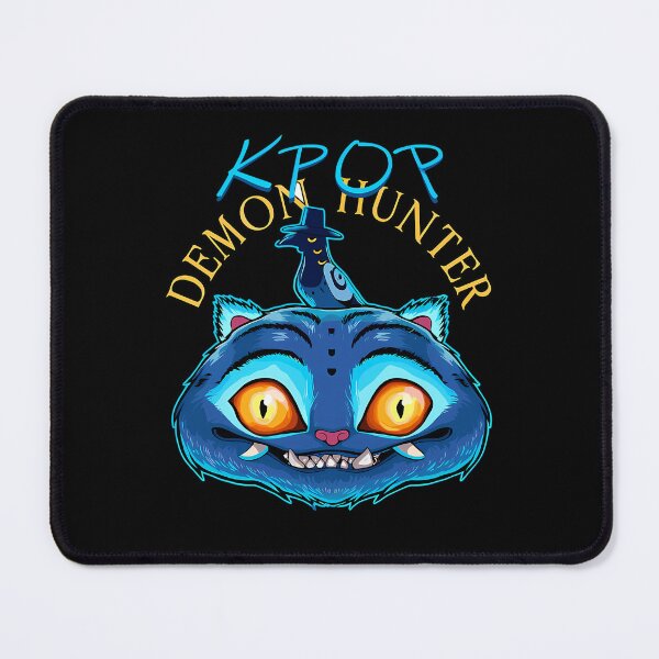Item preview, Blue Tiger Fantasy Monster Cat designed and sold by MayhamCc.