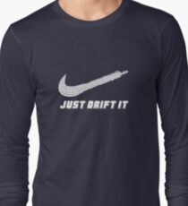 Just Drift It - Drift lover Long Sleeve T-Shirt