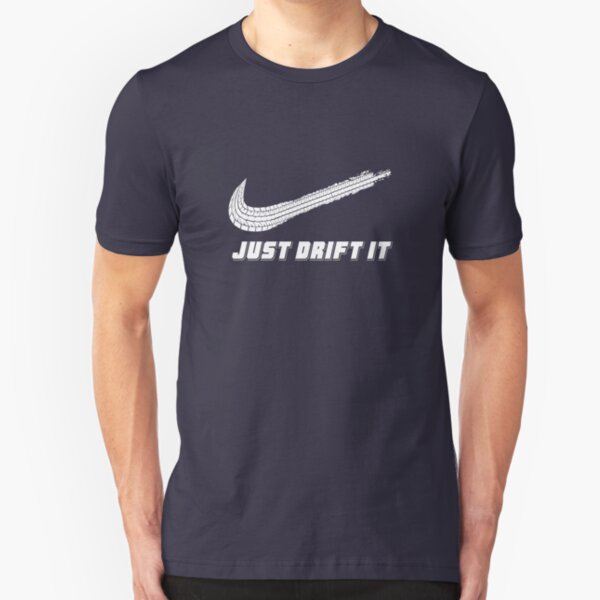 Just Drift It - Drift lover Slim Fit T-Shirt